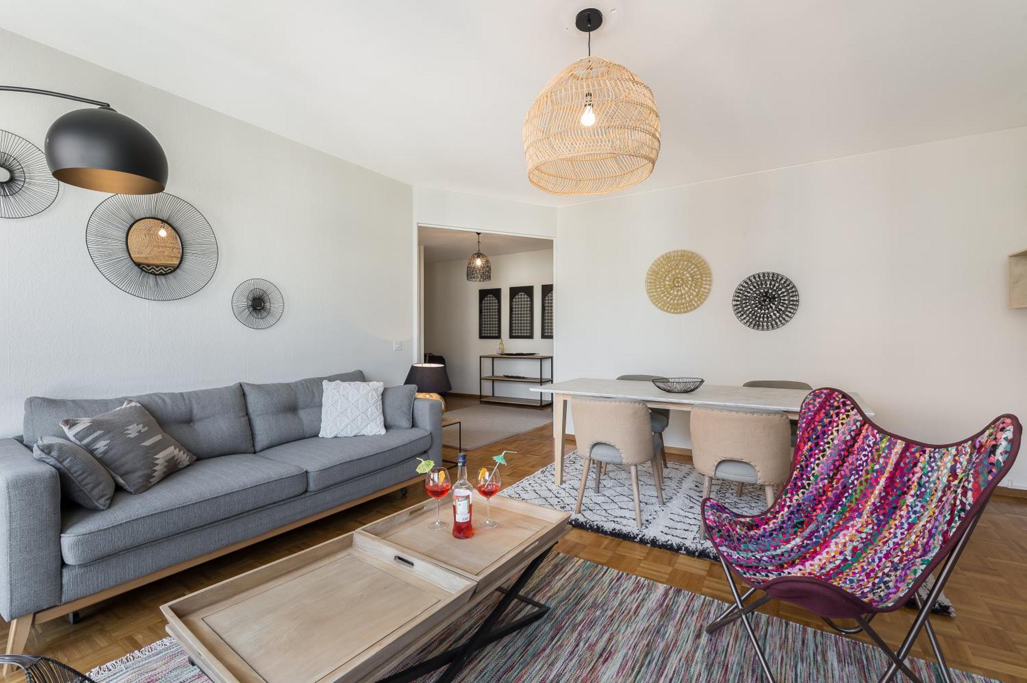 Athenee 40 Residence By Homenhancement เจนีวา ภายนอก รูปภาพ